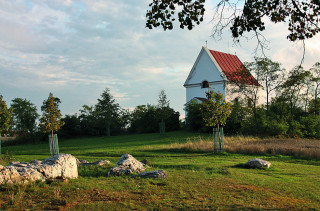 Kaple zasvěcená Panně Marii