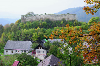 Hrad Lanšperk