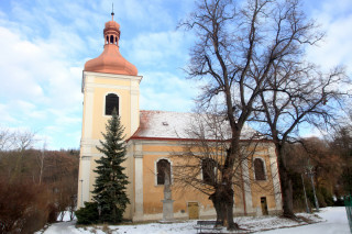 Kostel Zvěstování Páně v Úvalech