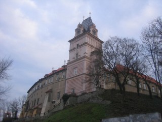 Zámek v Brandýse nad Labem - Staré Boleslavi