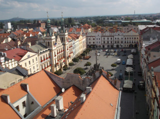 Na Zelenou bránu nejen za rozhledem do kraje