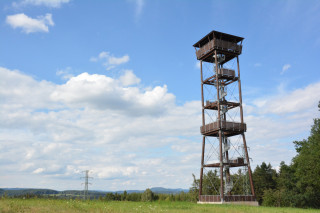 Rozhledna Na Signálu.