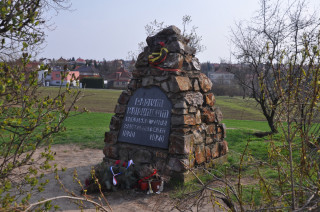 Památník bitvy na Bílé hoře