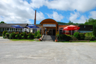 Muzeum v Regenhütte