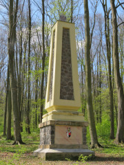 Obelisk Hrzánů