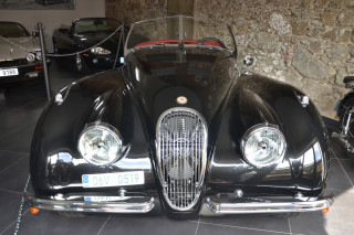 Jaguar XK 140/150