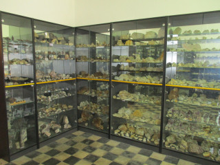 Muzeum šumavských minerálů