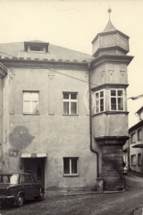 Dům č. p. 76 kdysi...
