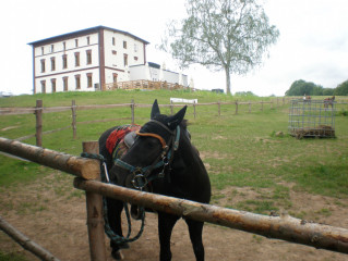 Herecké muzeum Viktorka (foto Josefa Páslerová)