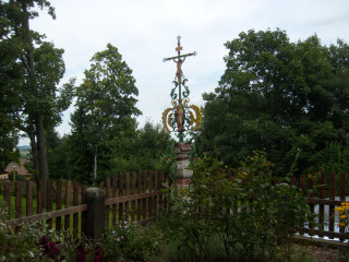 Köglerův Kříž v Krásné Lípě