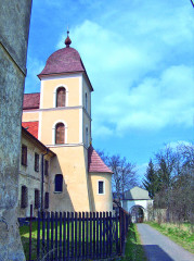 Klášter Svatá Dobrotivá (foto S. Pátková)